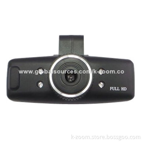 Vehicle DVR with 1.3MP, 1.5-inch, 4:3, IR Night Vision